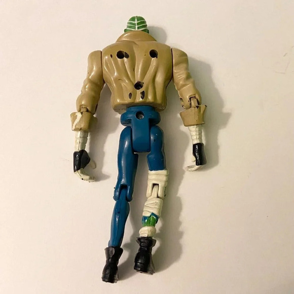 Vintage 1995 Ultraforce Ghoul Ultra Hero Malibu Comic Galoob Loose Action Figure - Picture 11 of 12